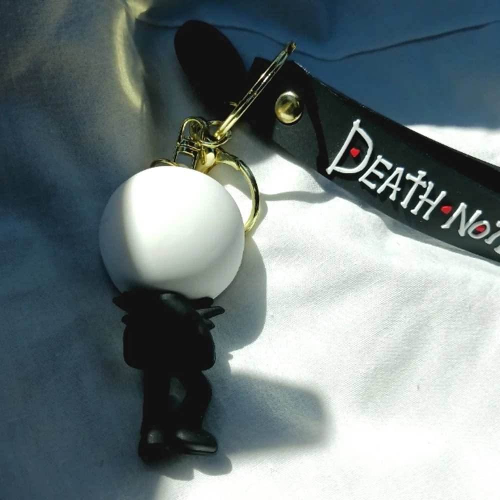 Jack Skellington Keychain